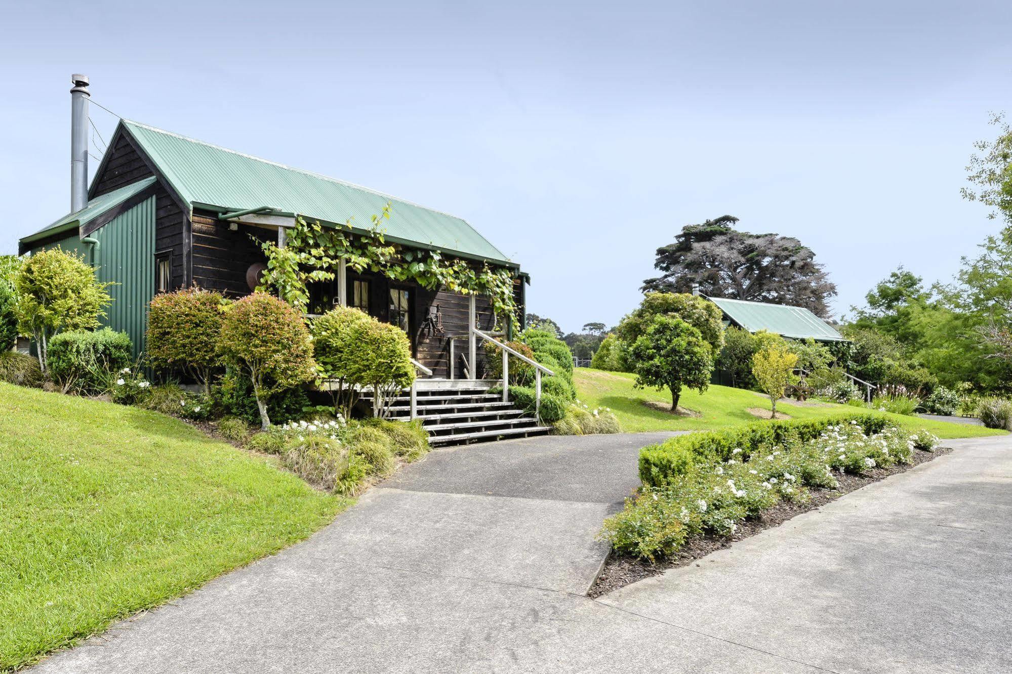 Vineyard Cottages - Kumeu Waimauku Exterior foto